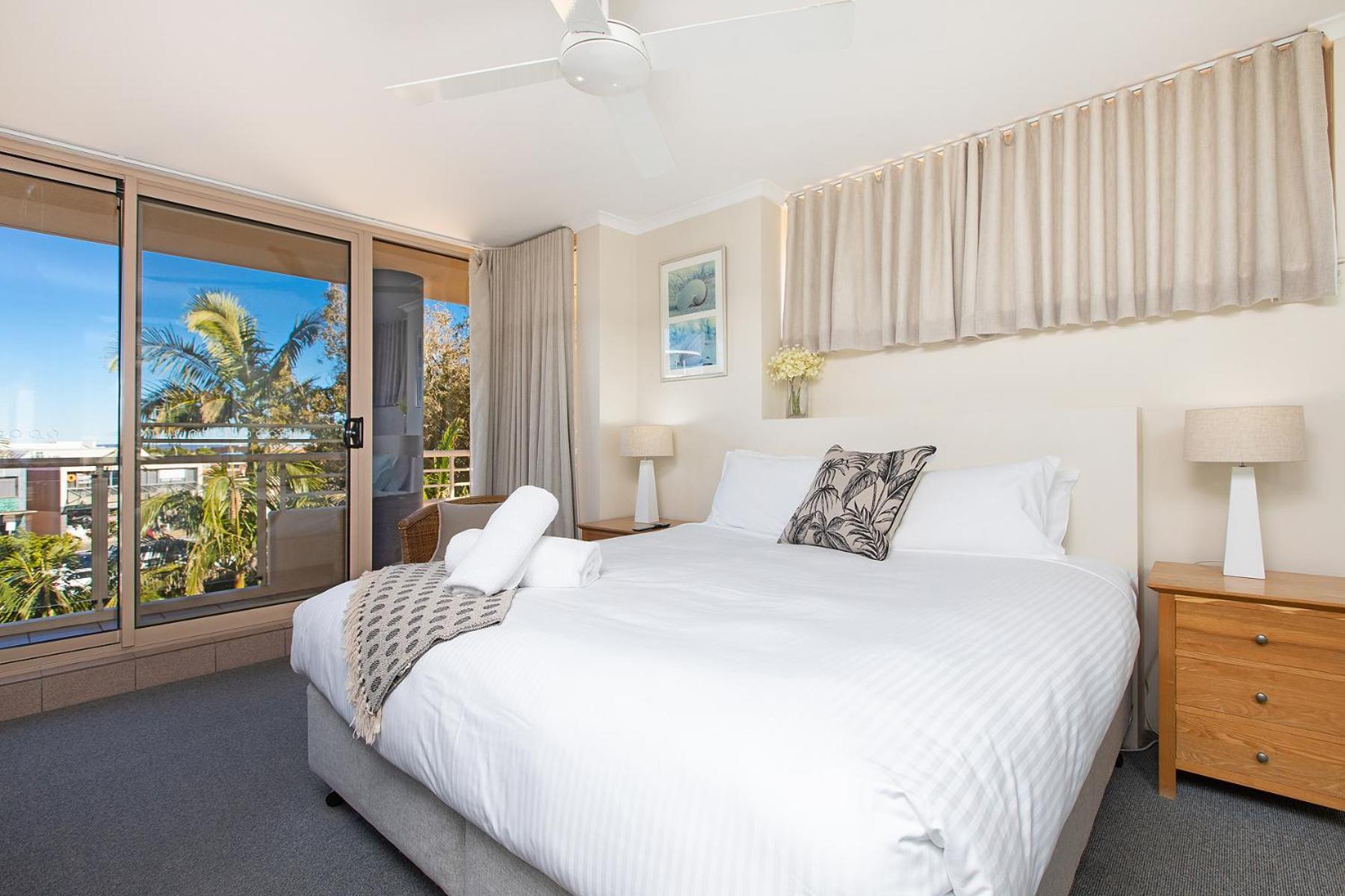 Beaches International Aparthotel Forster Buitenkant foto