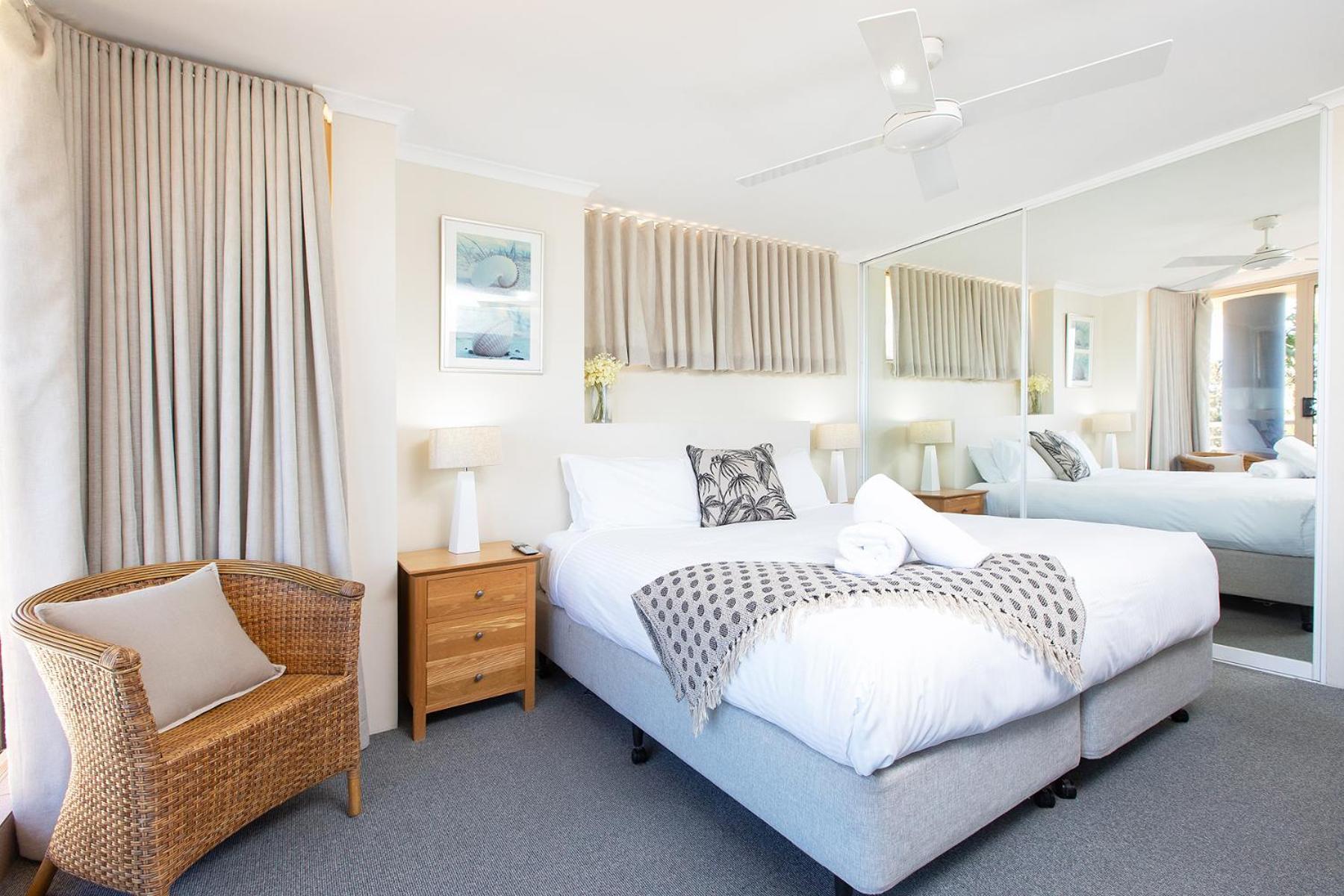 Beaches International Aparthotel Forster Buitenkant foto