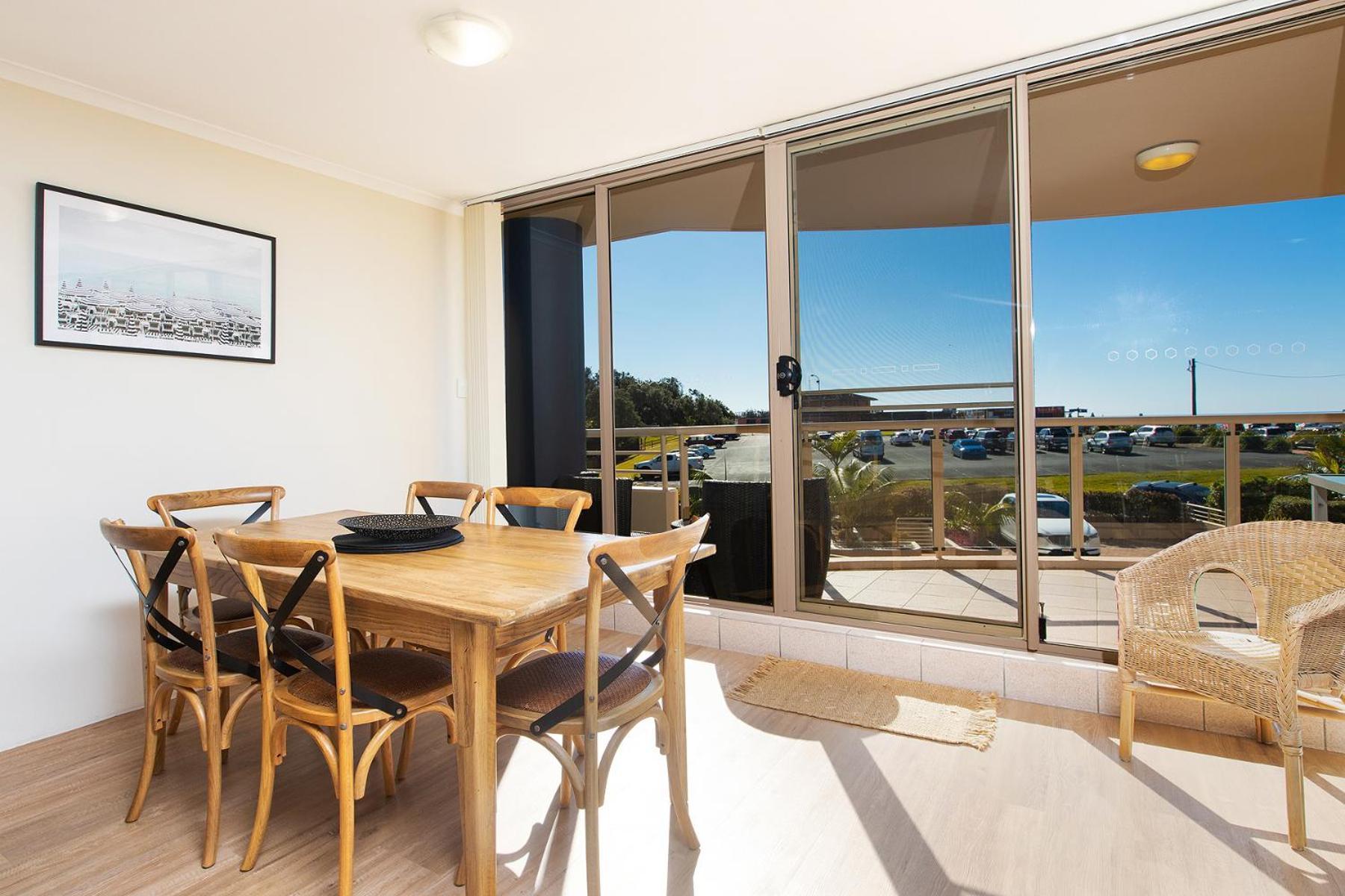 Beaches International Aparthotel Forster Buitenkant foto