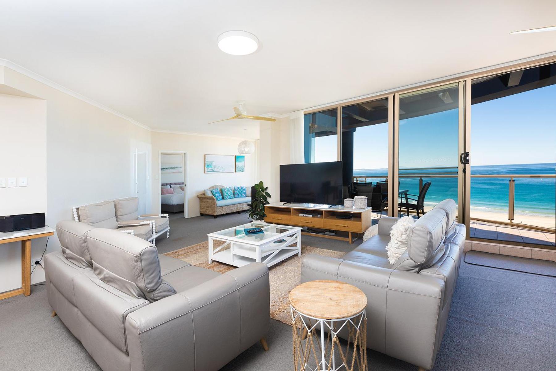 Beaches International Aparthotel Forster Buitenkant foto