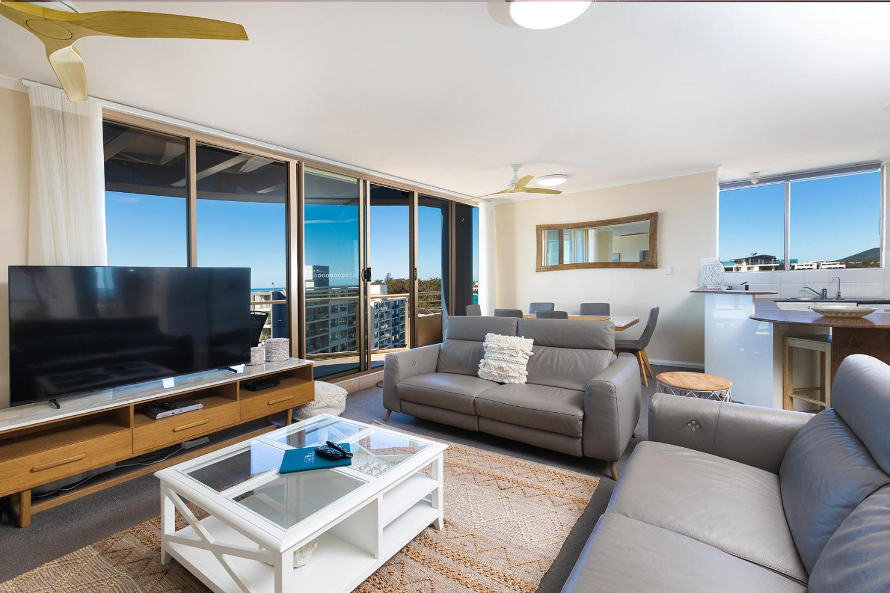 Beaches International Aparthotel Forster Buitenkant foto