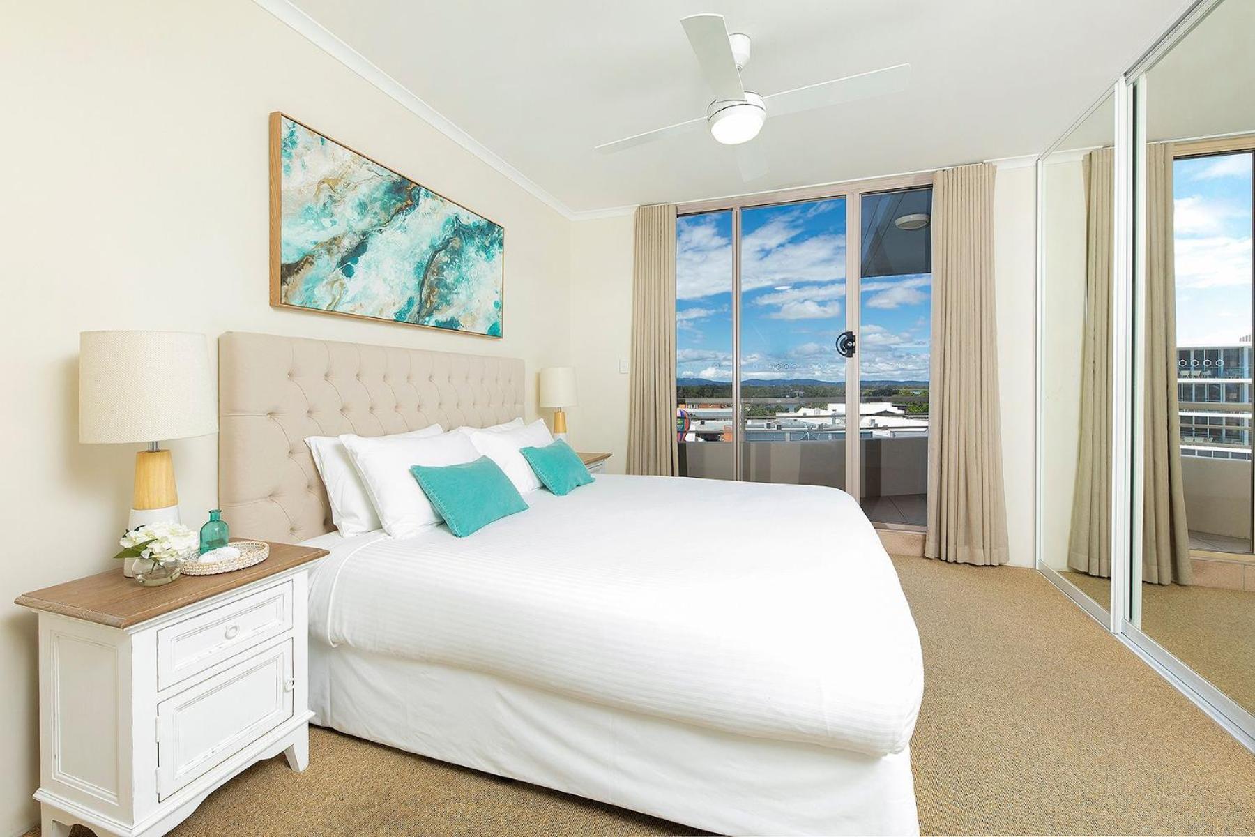 Beaches International Aparthotel Forster Buitenkant foto