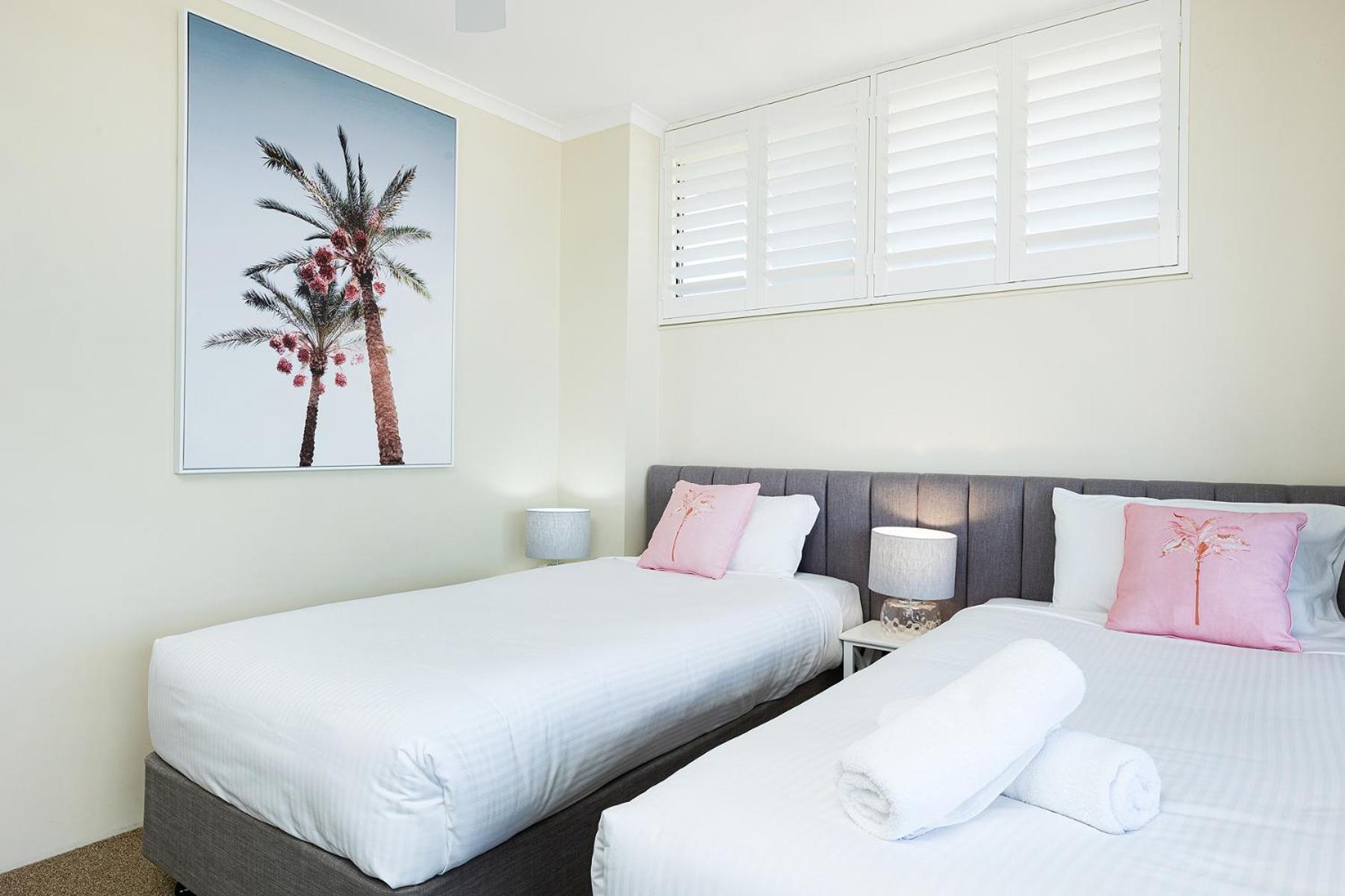 Beaches International Aparthotel Forster Buitenkant foto