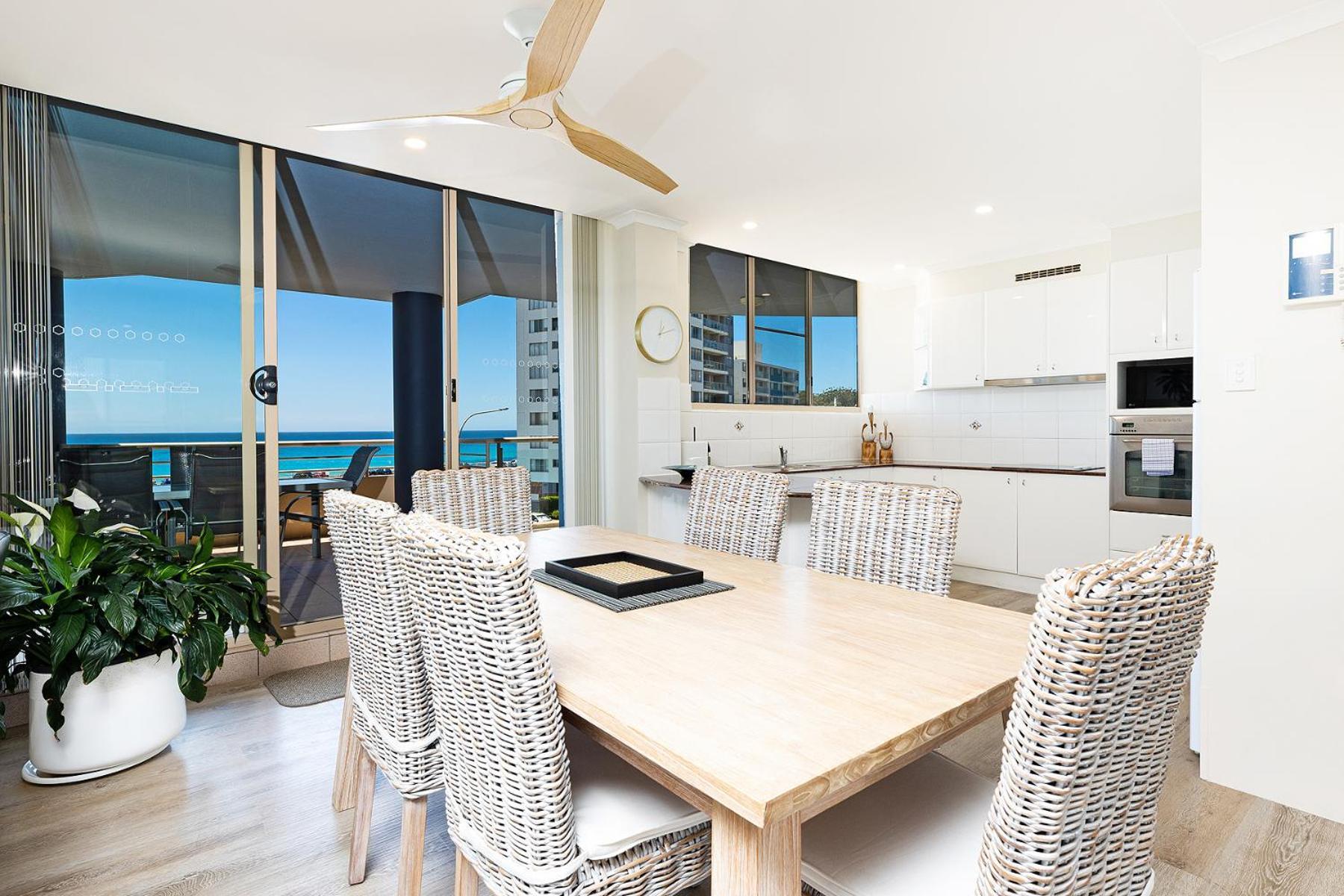 Beaches International Aparthotel Forster Buitenkant foto