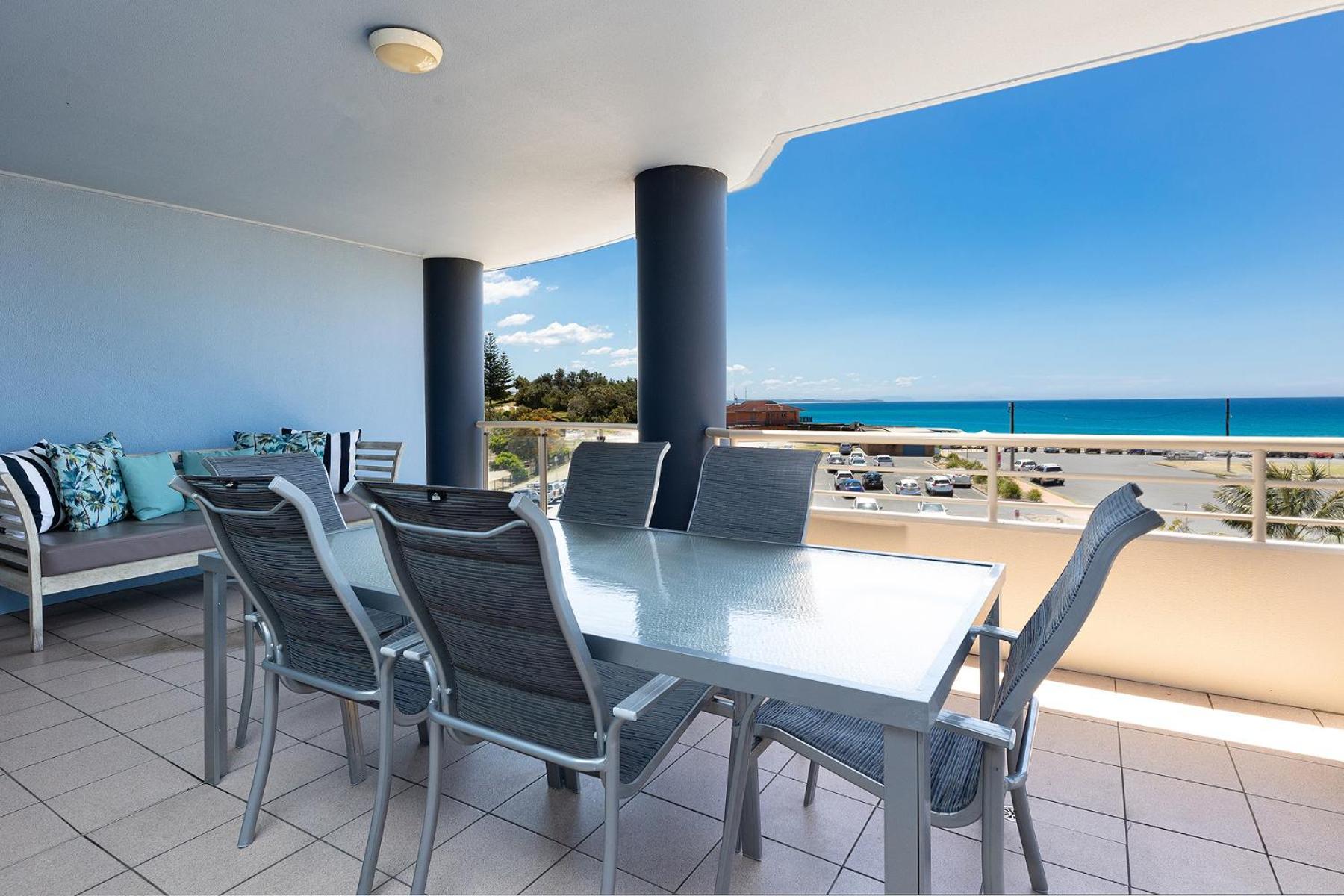 Beaches International Aparthotel Forster Buitenkant foto