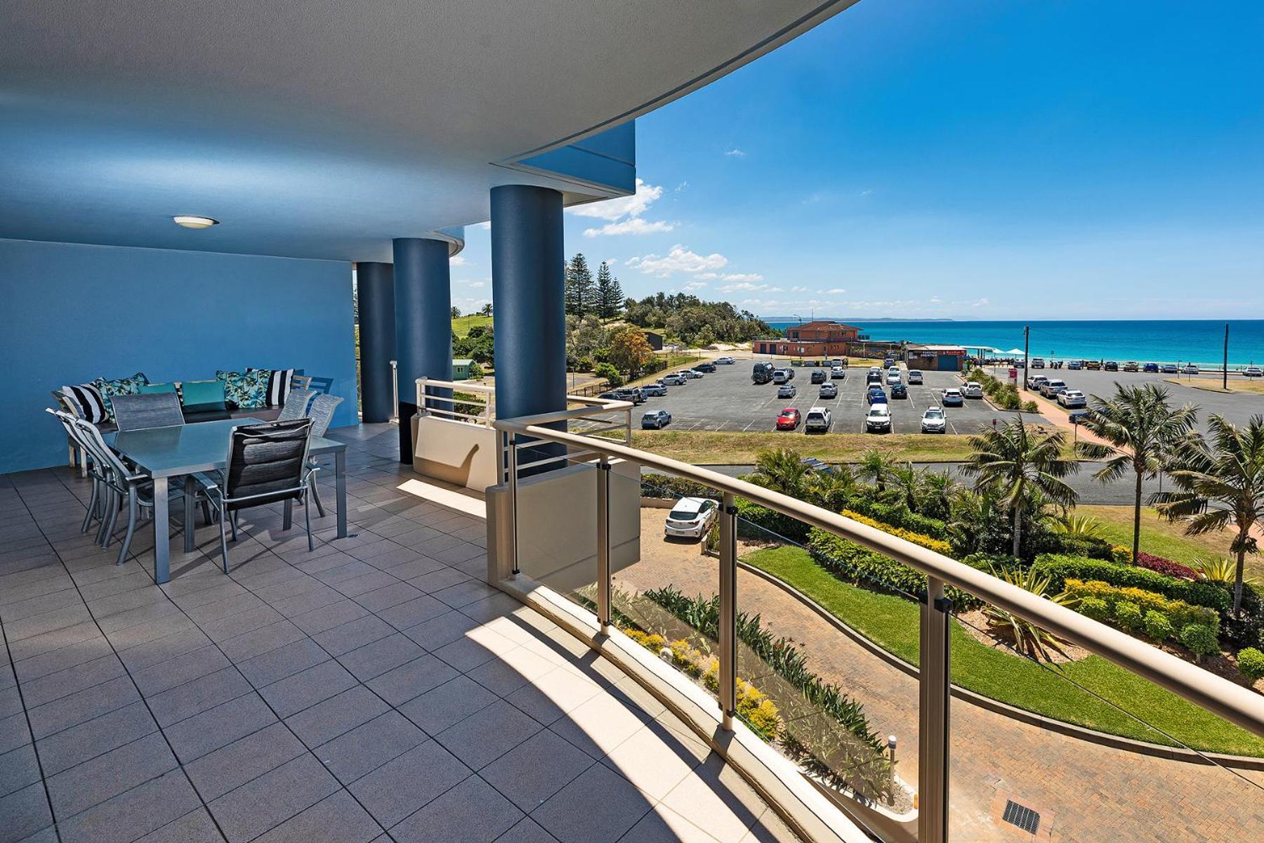 Beaches International Aparthotel Forster Buitenkant foto