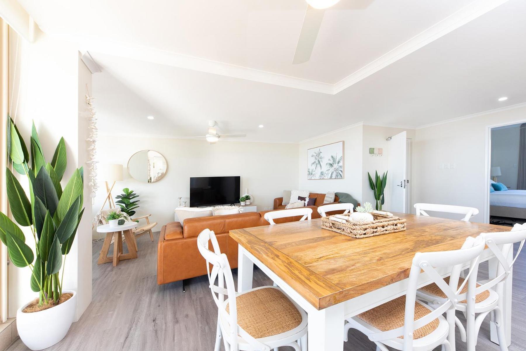 Beaches International Aparthotel Forster Buitenkant foto