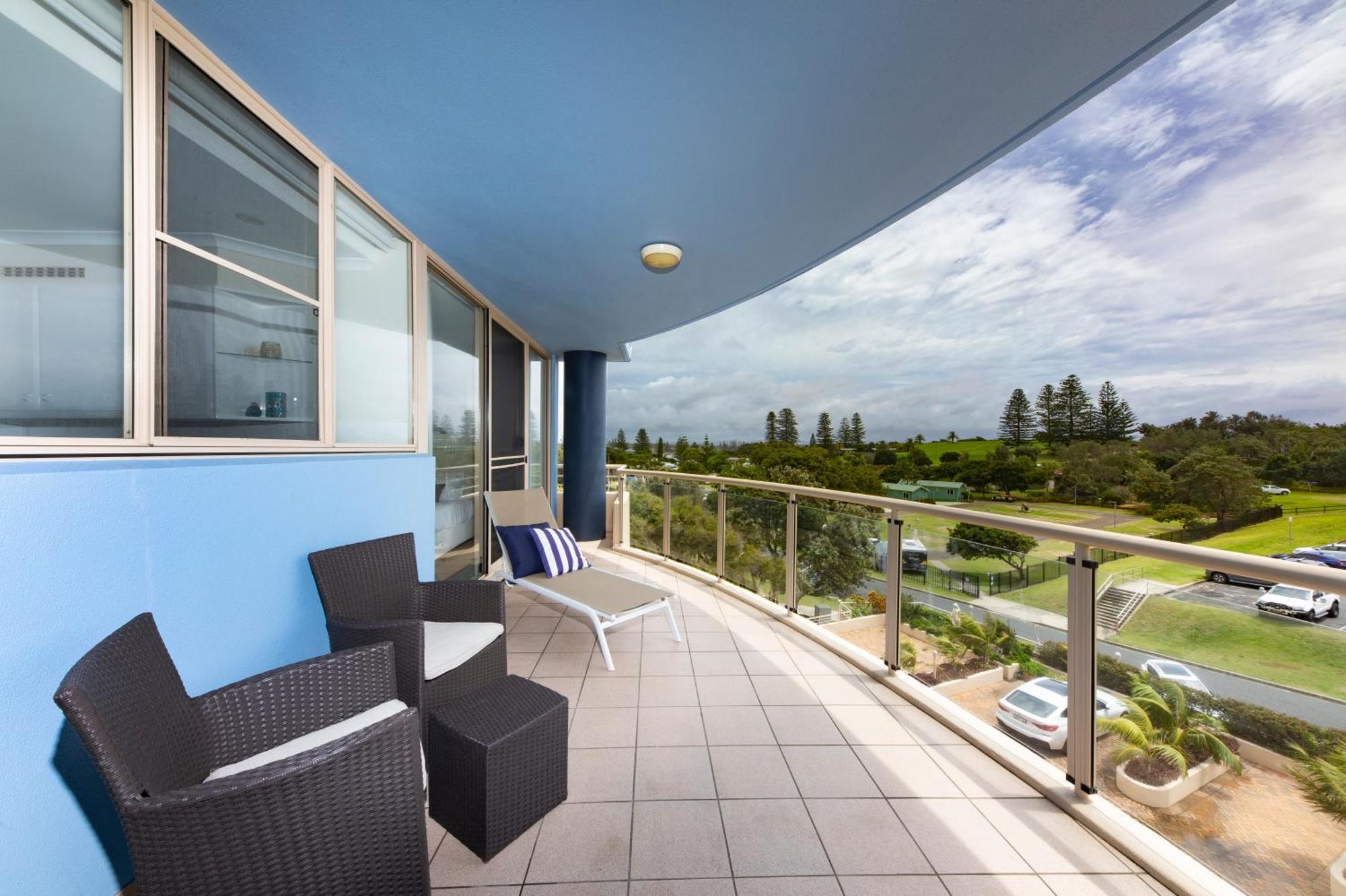 Beaches International Forster Buitenkant foto