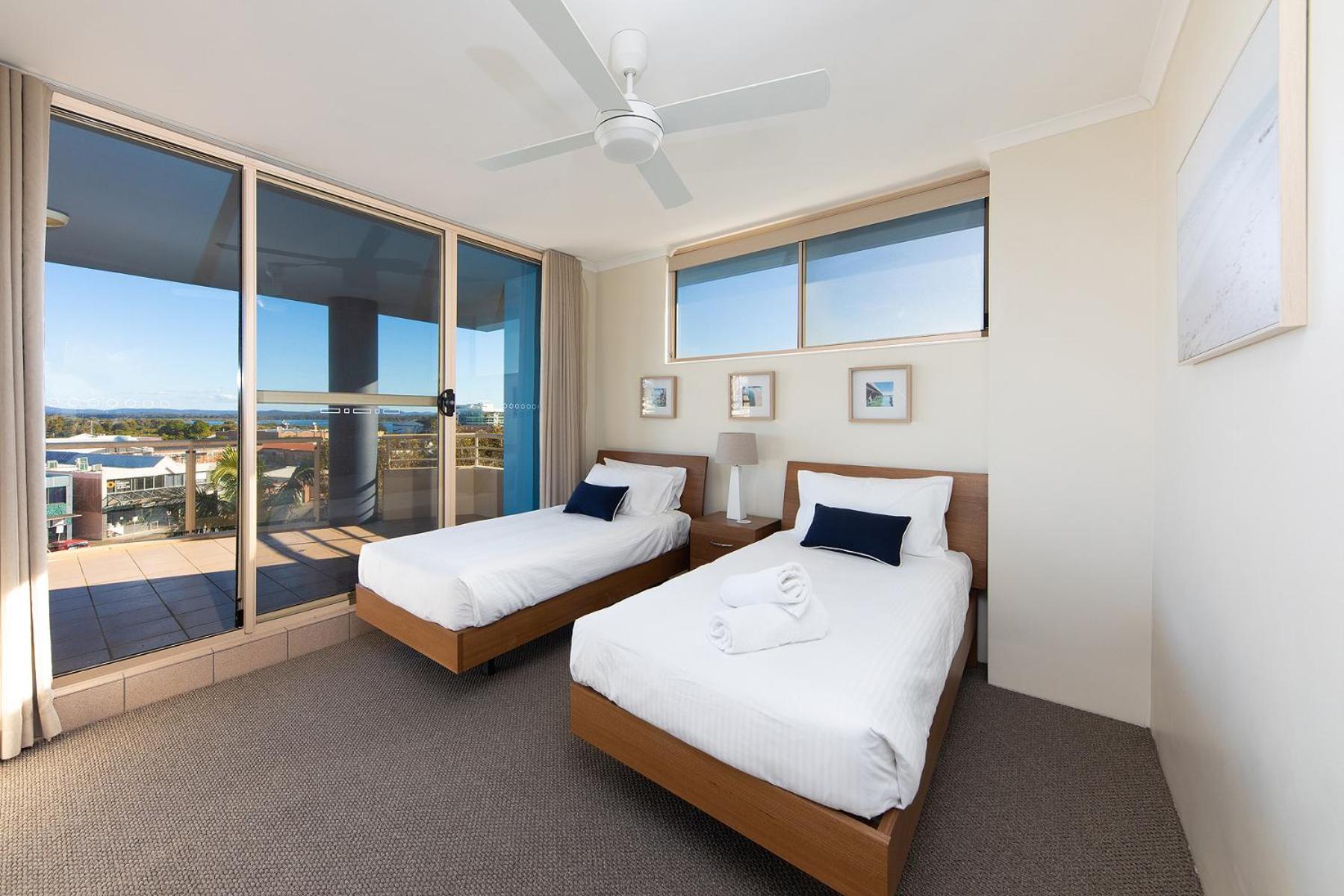 Beaches International Aparthotel Forster Buitenkant foto