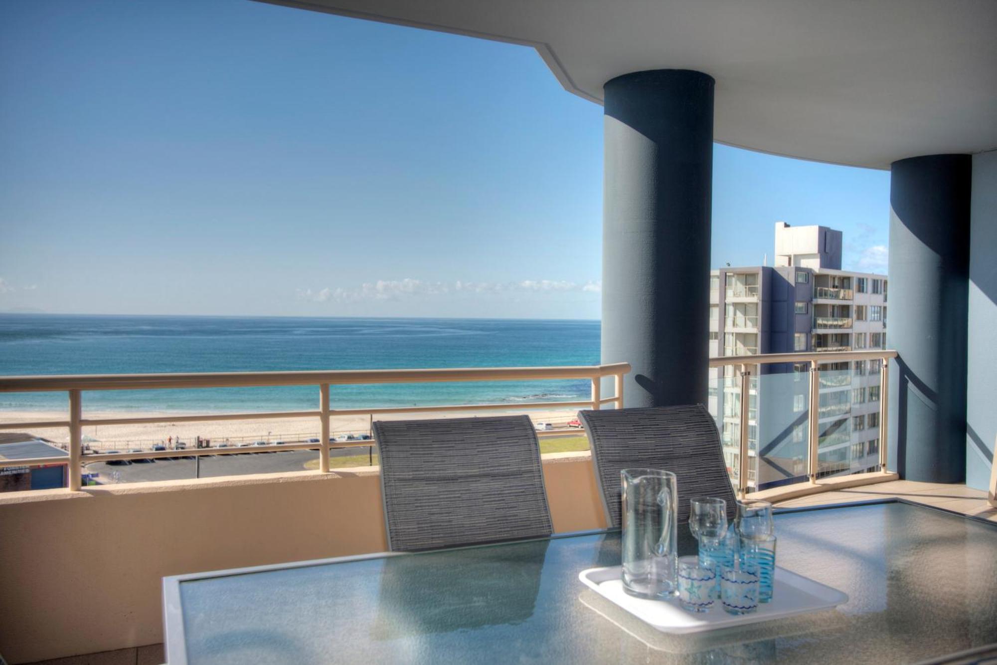 Beaches International Aparthotel Forster Buitenkant foto