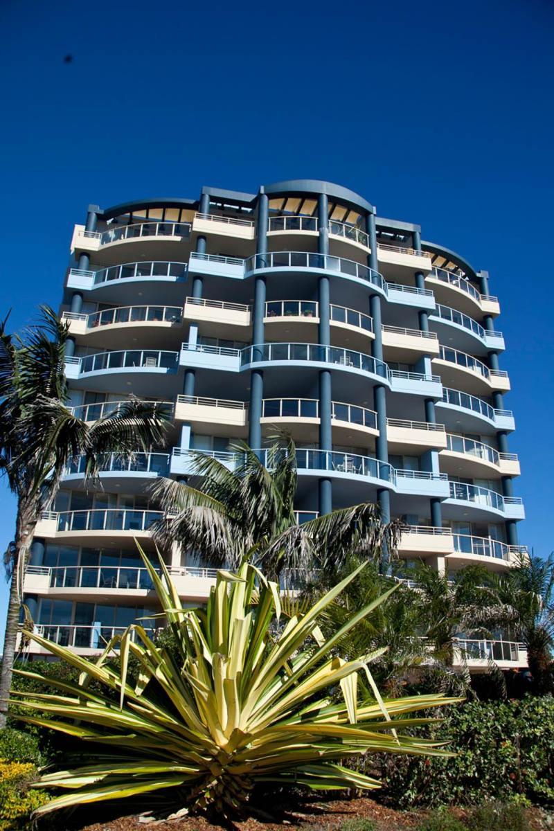 Beaches International Forster Buitenkant foto