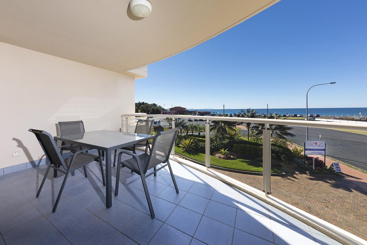 Beaches International Aparthotel Forster Buitenkant foto