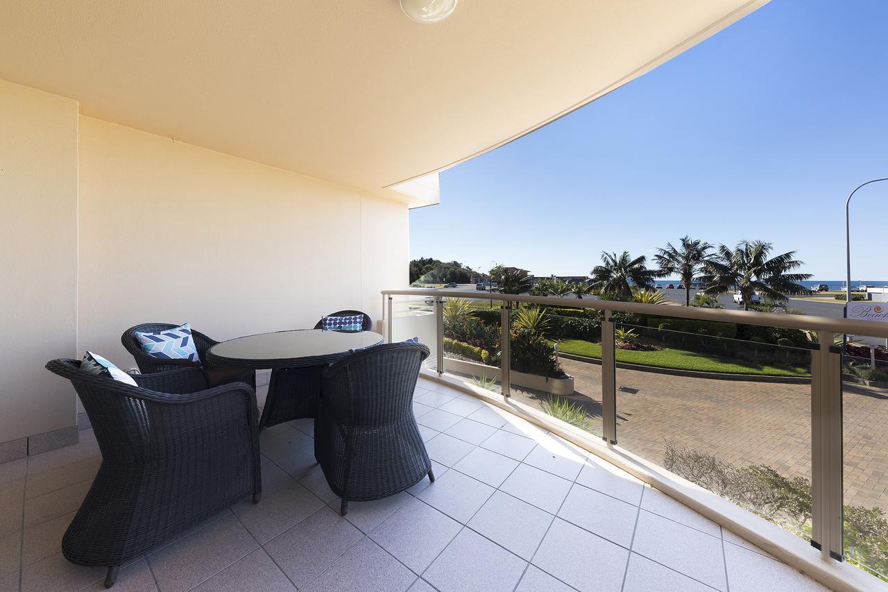 Beaches International Aparthotel Forster Buitenkant foto