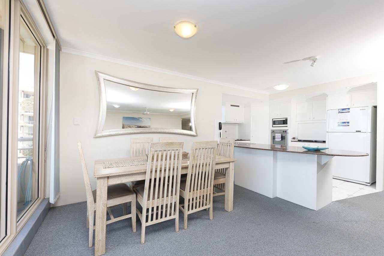 Beaches International Aparthotel Forster Buitenkant foto
