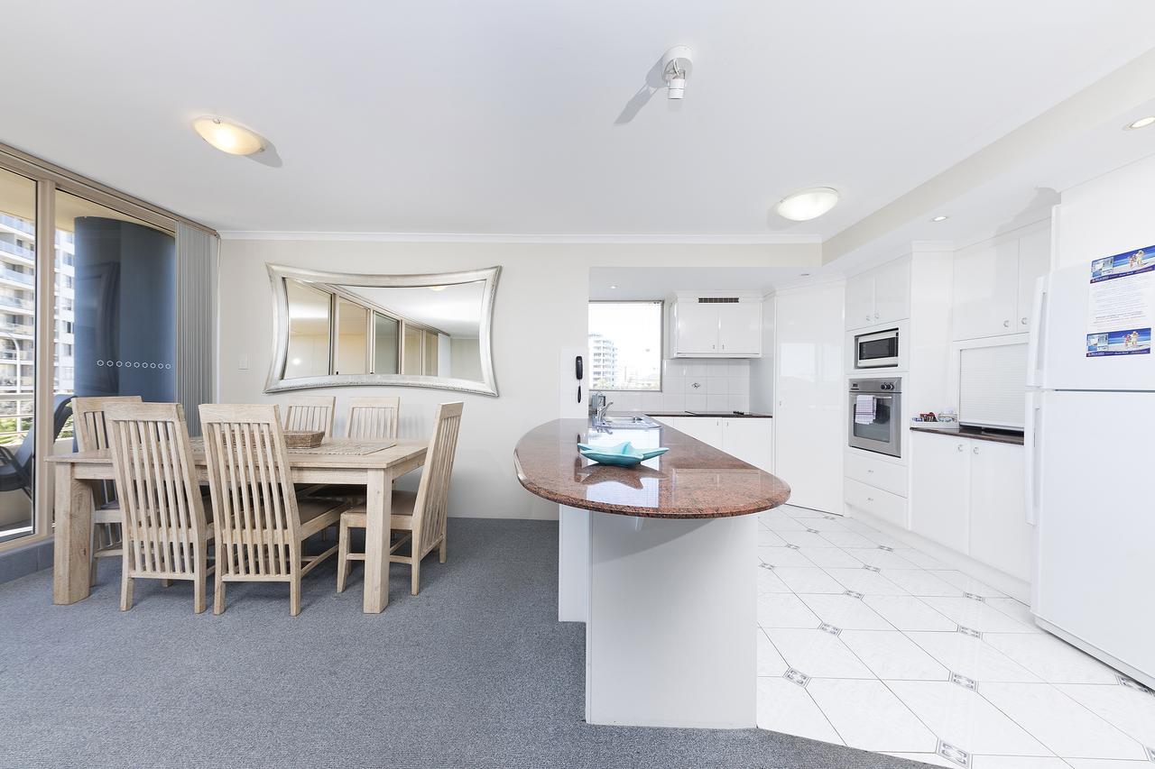 Beaches International Aparthotel Forster Buitenkant foto