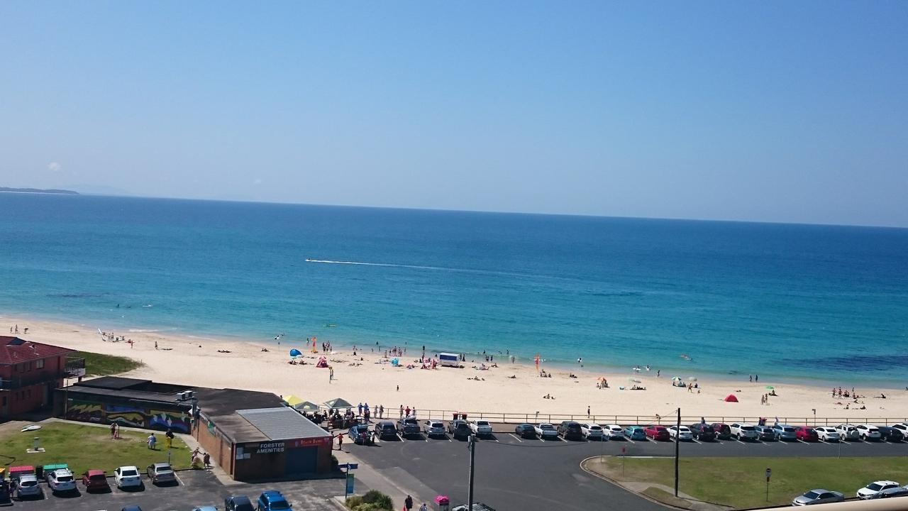Beaches International Forster Buitenkant foto