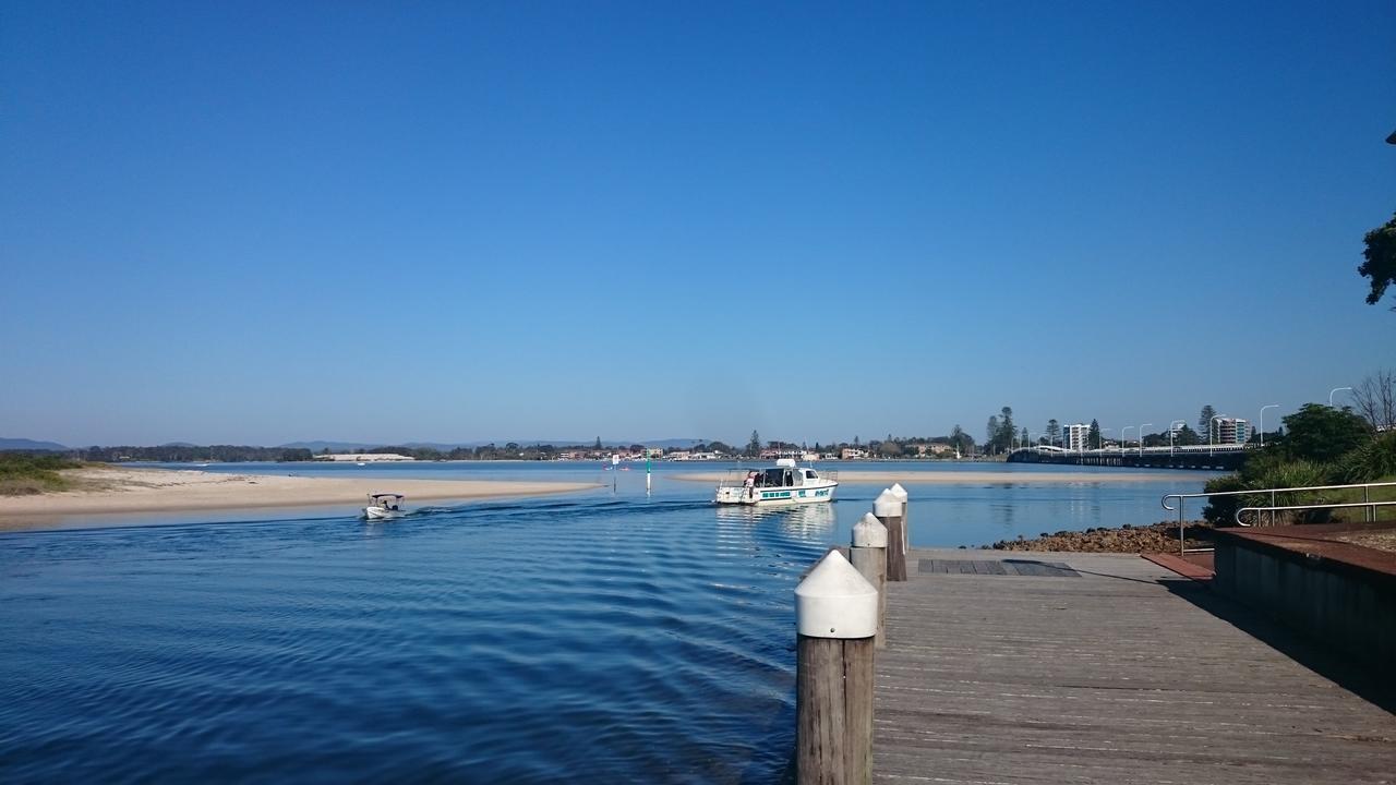 Beaches International Aparthotel Forster Buitenkant foto