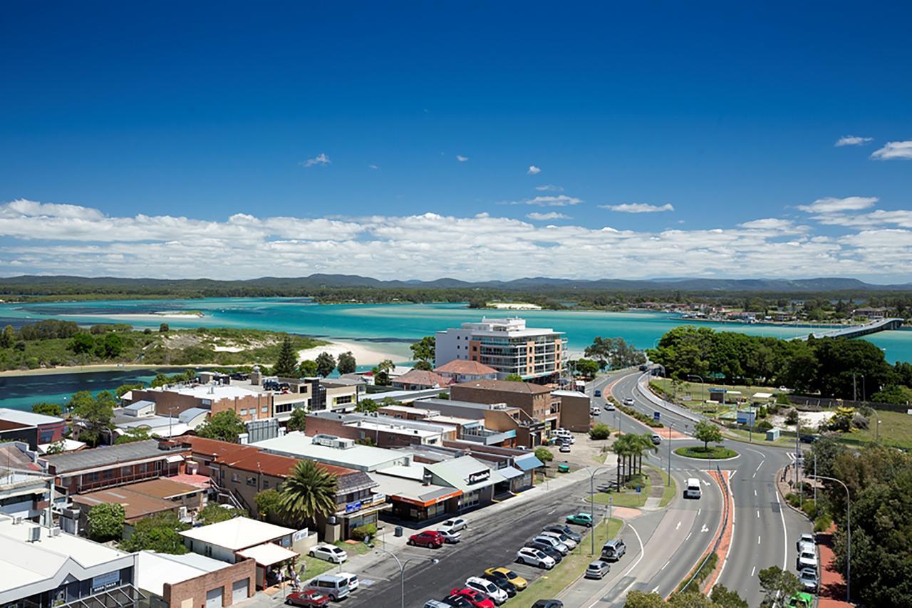 Beaches International Aparthotel Forster Buitenkant foto