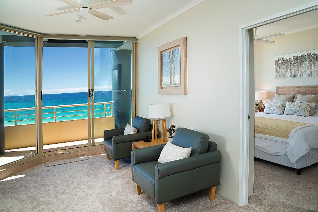 Beaches International Aparthotel Forster Buitenkant foto