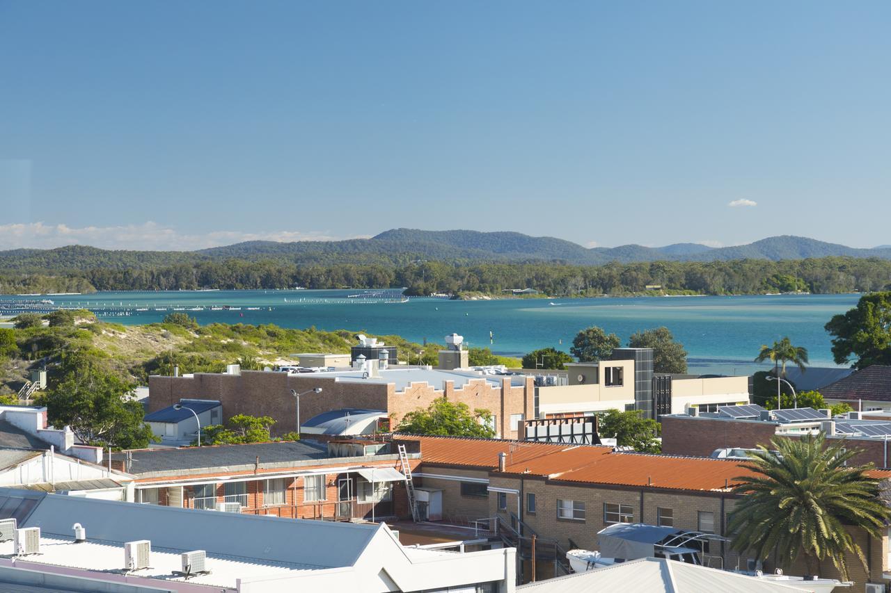 Beaches International Aparthotel Forster Buitenkant foto