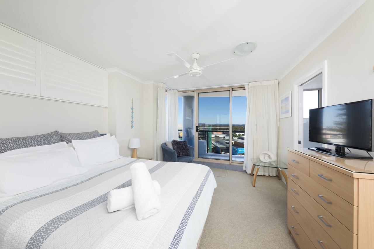 Beaches International Aparthotel Forster Buitenkant foto