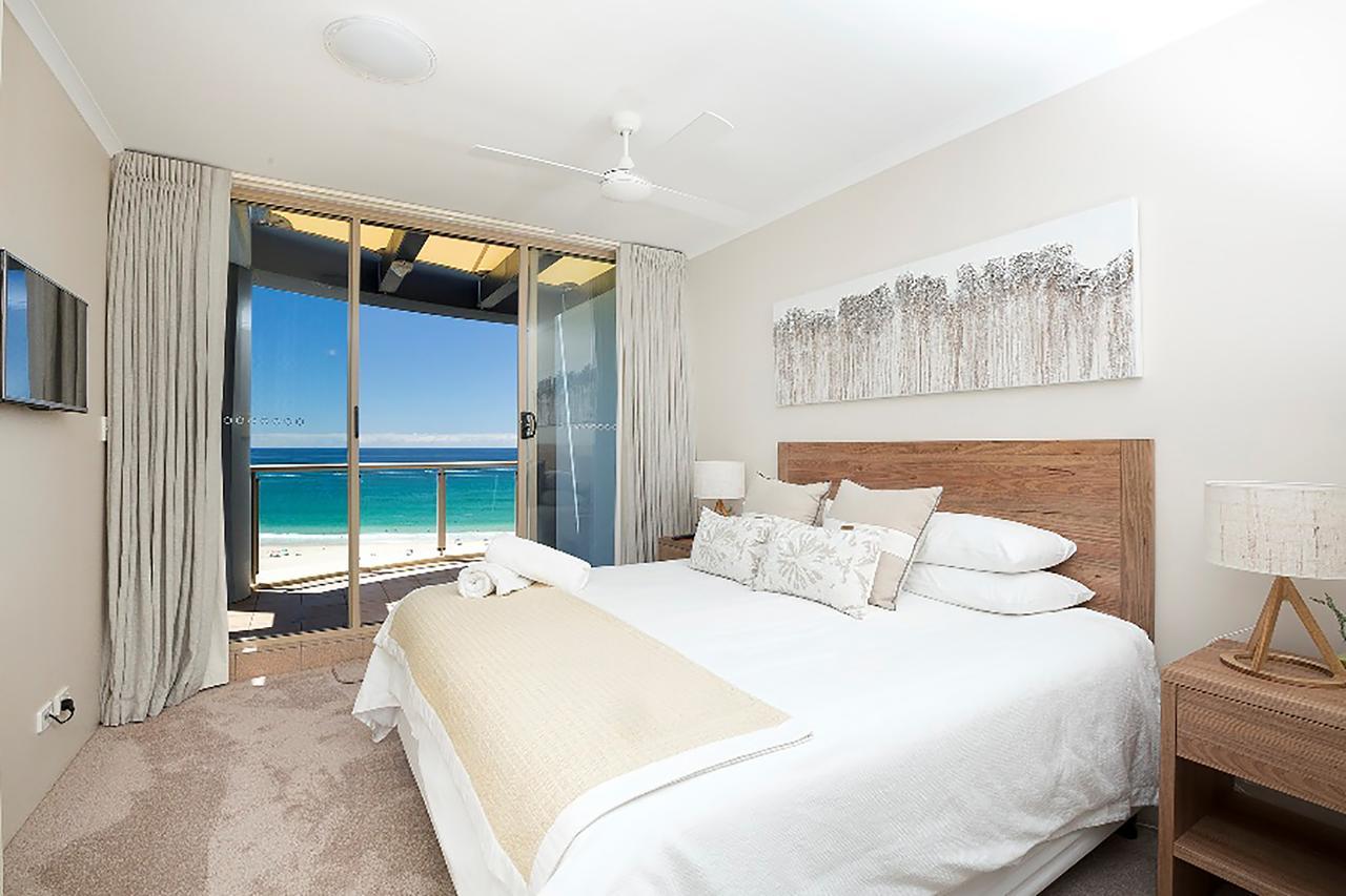 Beaches International Aparthotel Forster Buitenkant foto