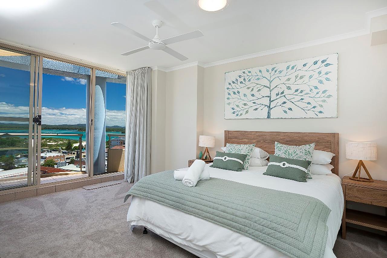 Beaches International Aparthotel Forster Buitenkant foto