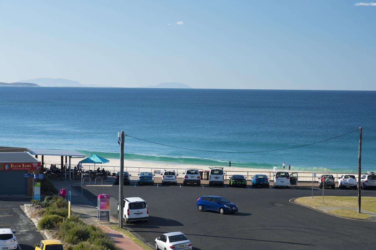 Beaches International Forster Buitenkant foto