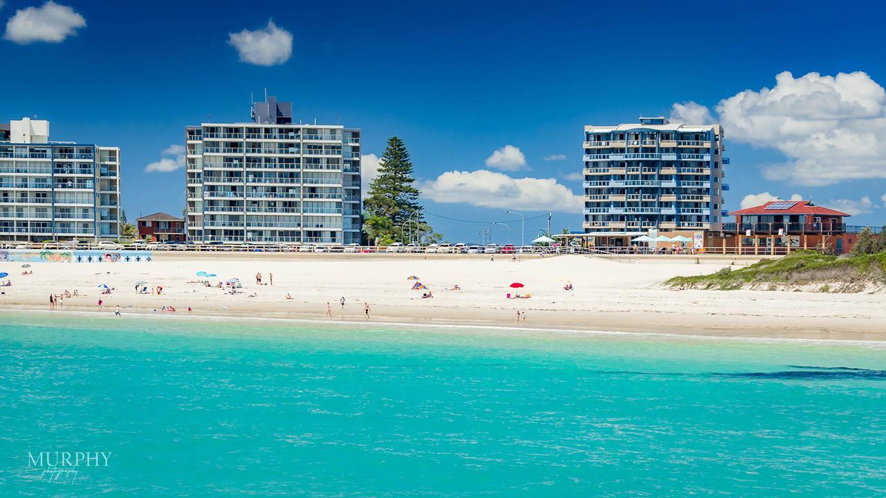 Beaches International Aparthotel Forster Buitenkant foto