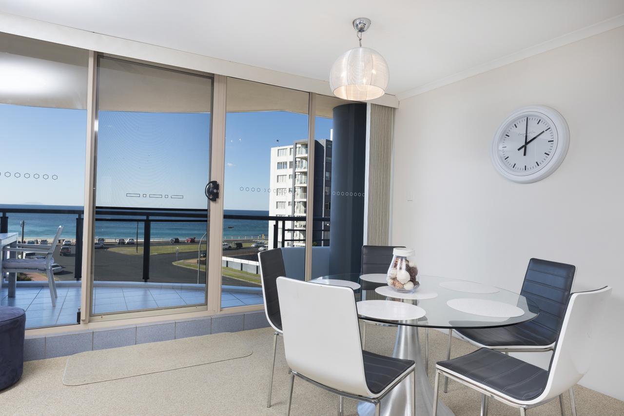 Beaches International Aparthotel Forster Buitenkant foto
