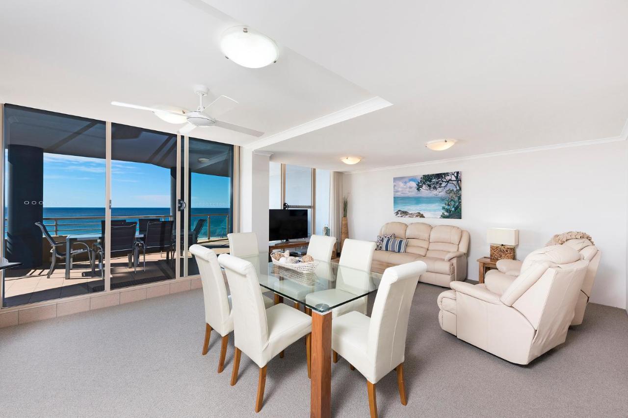 Beaches International Aparthotel Forster Buitenkant foto