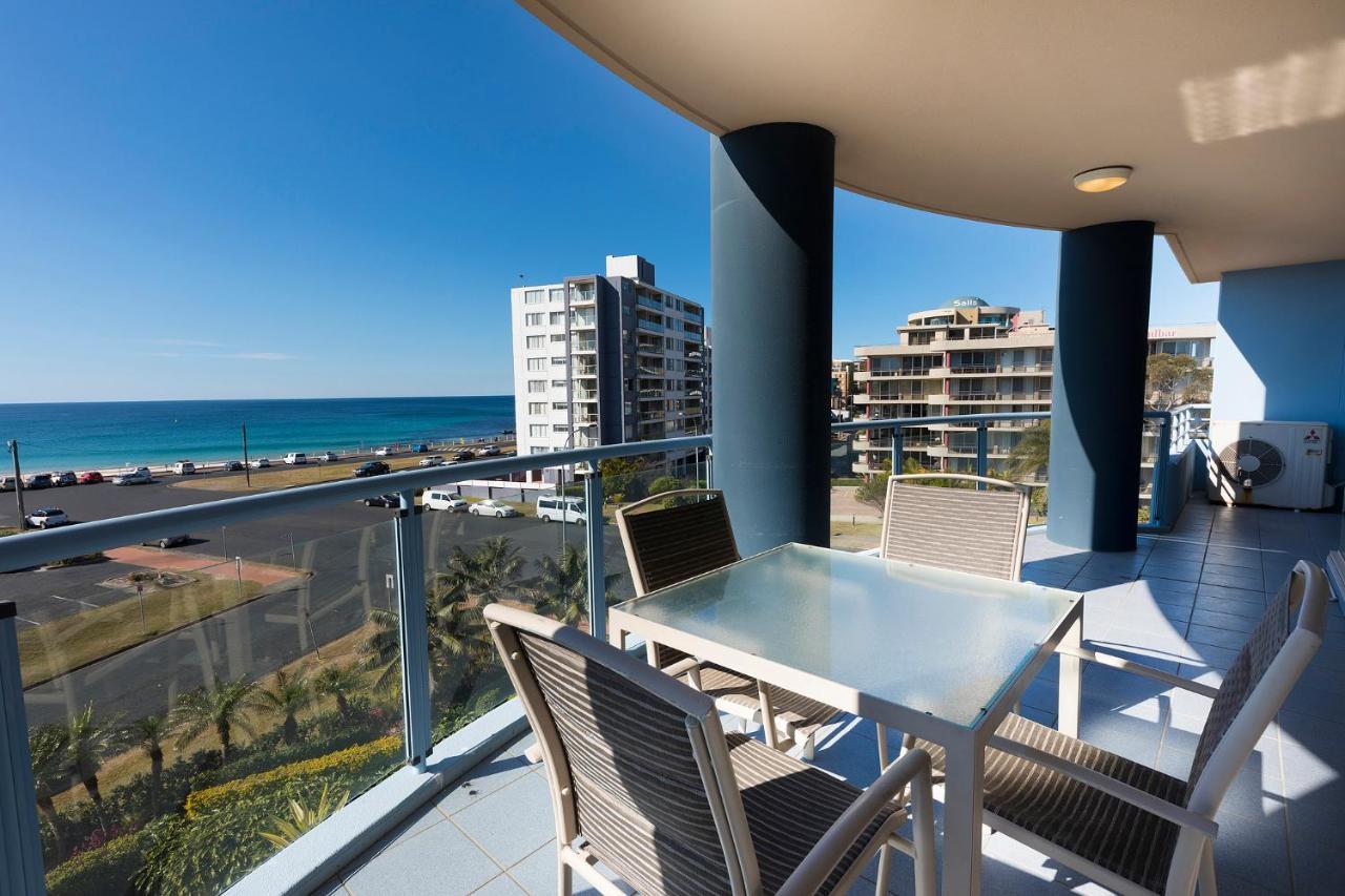 Beaches International Aparthotel Forster Buitenkant foto