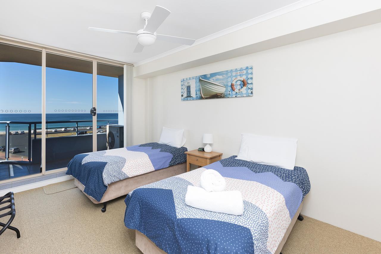 Beaches International Forster Buitenkant foto