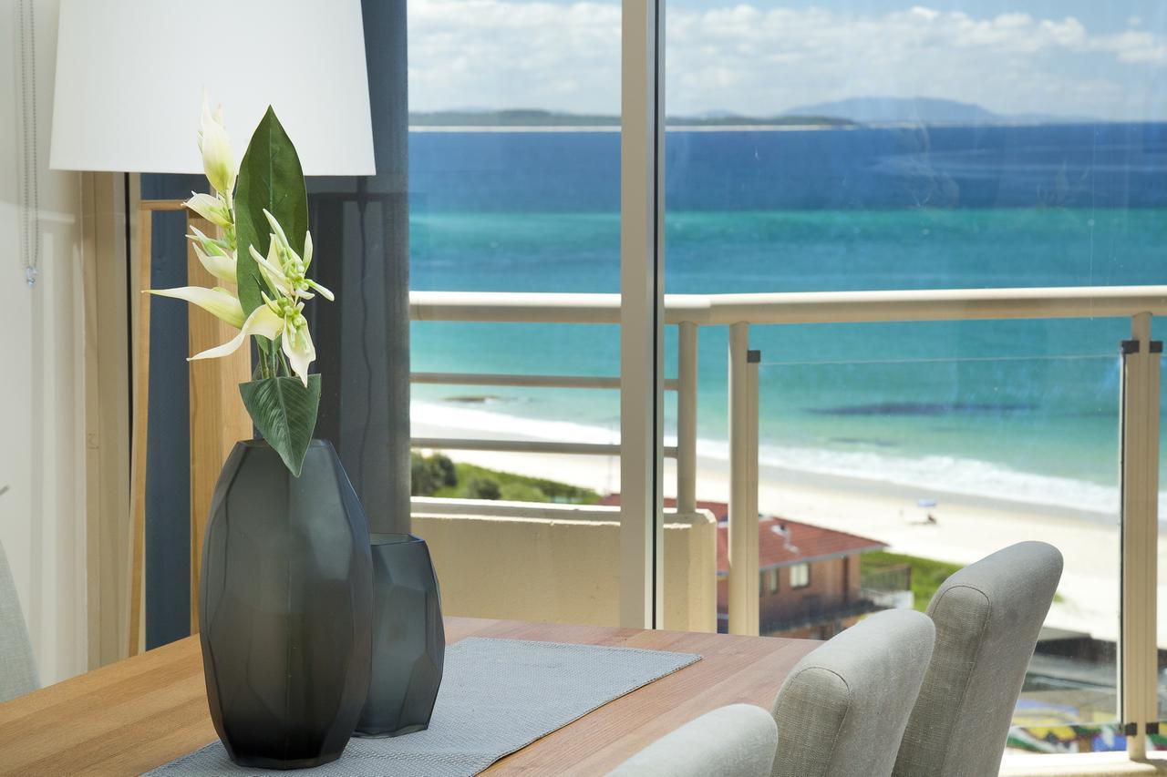 Beaches International Forster Buitenkant foto