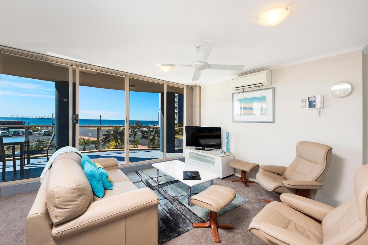 Beaches International Aparthotel Forster Buitenkant foto