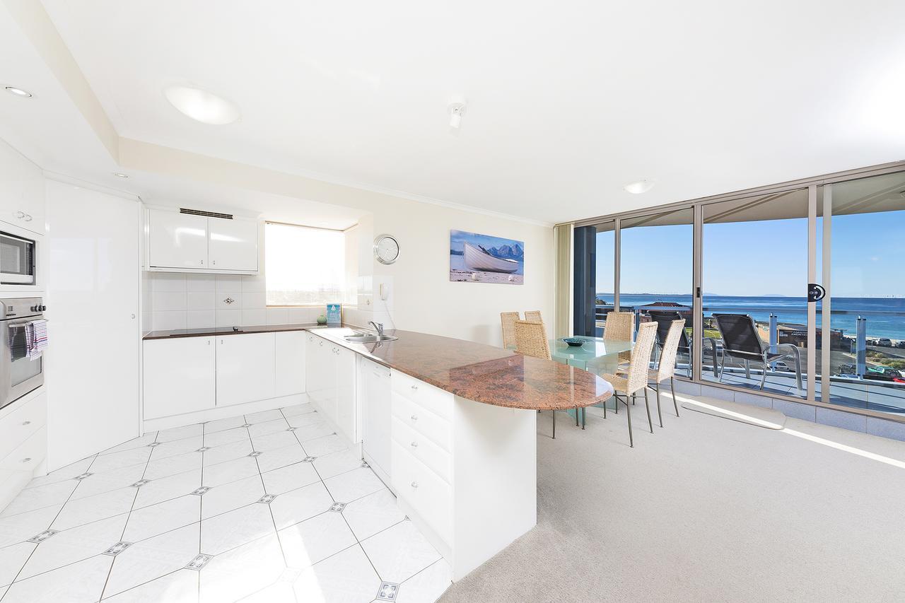 Beaches International Aparthotel Forster Buitenkant foto