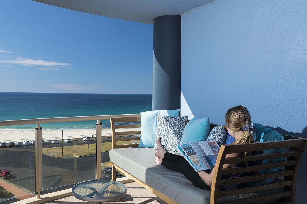 Beaches International Aparthotel Forster Buitenkant foto