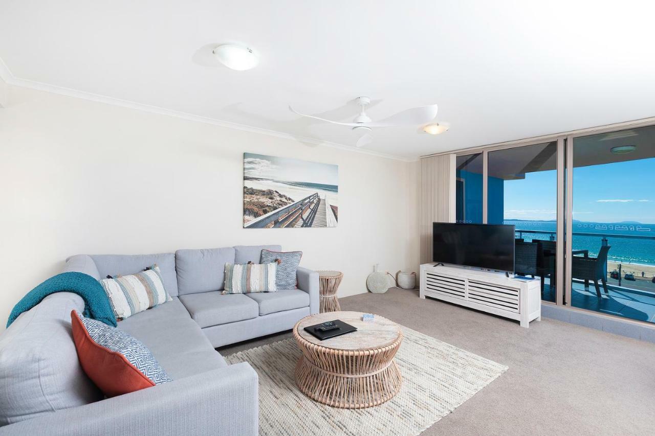 Beaches International Aparthotel Forster Buitenkant foto