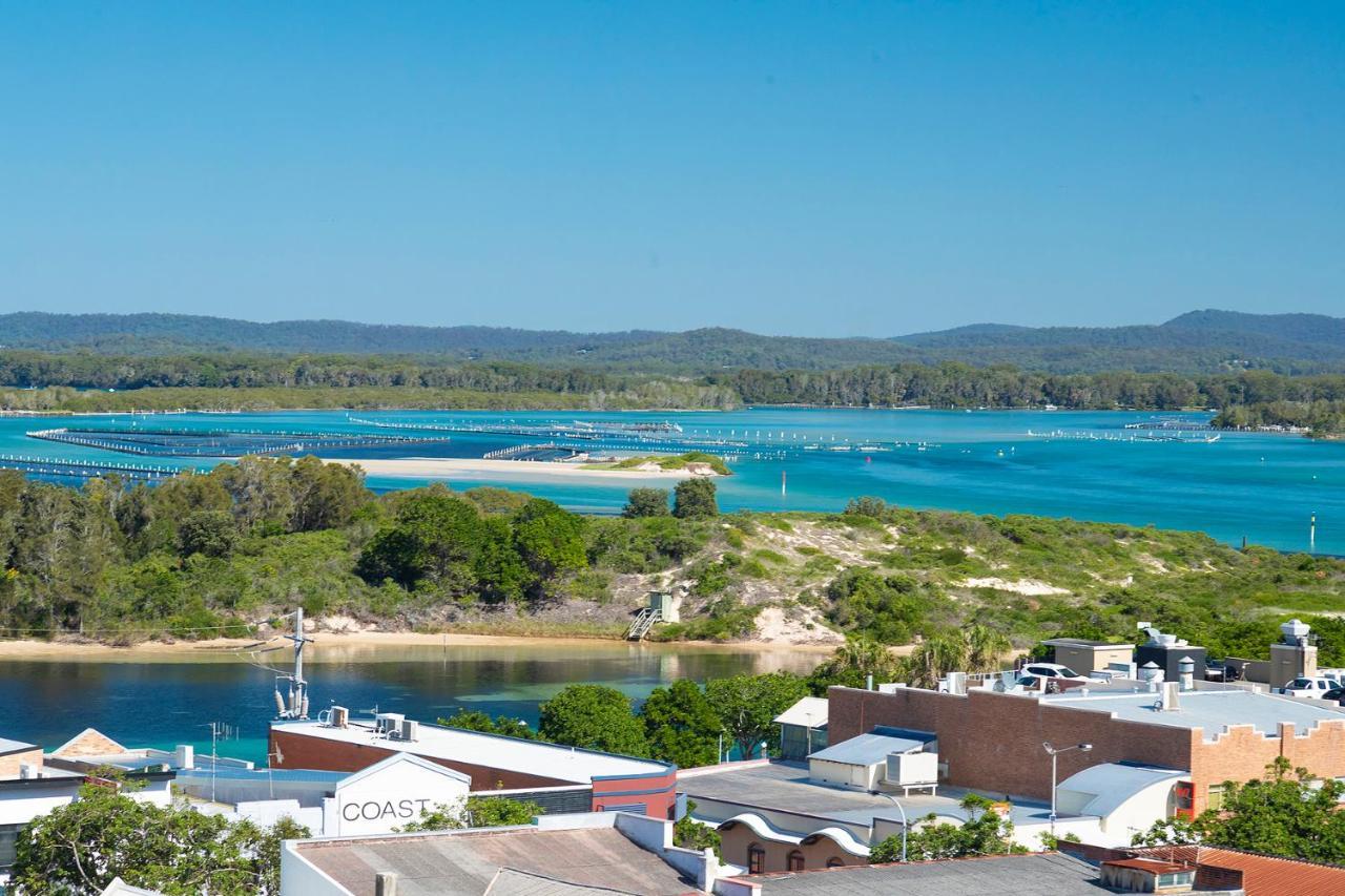 Beaches International Aparthotel Forster Buitenkant foto