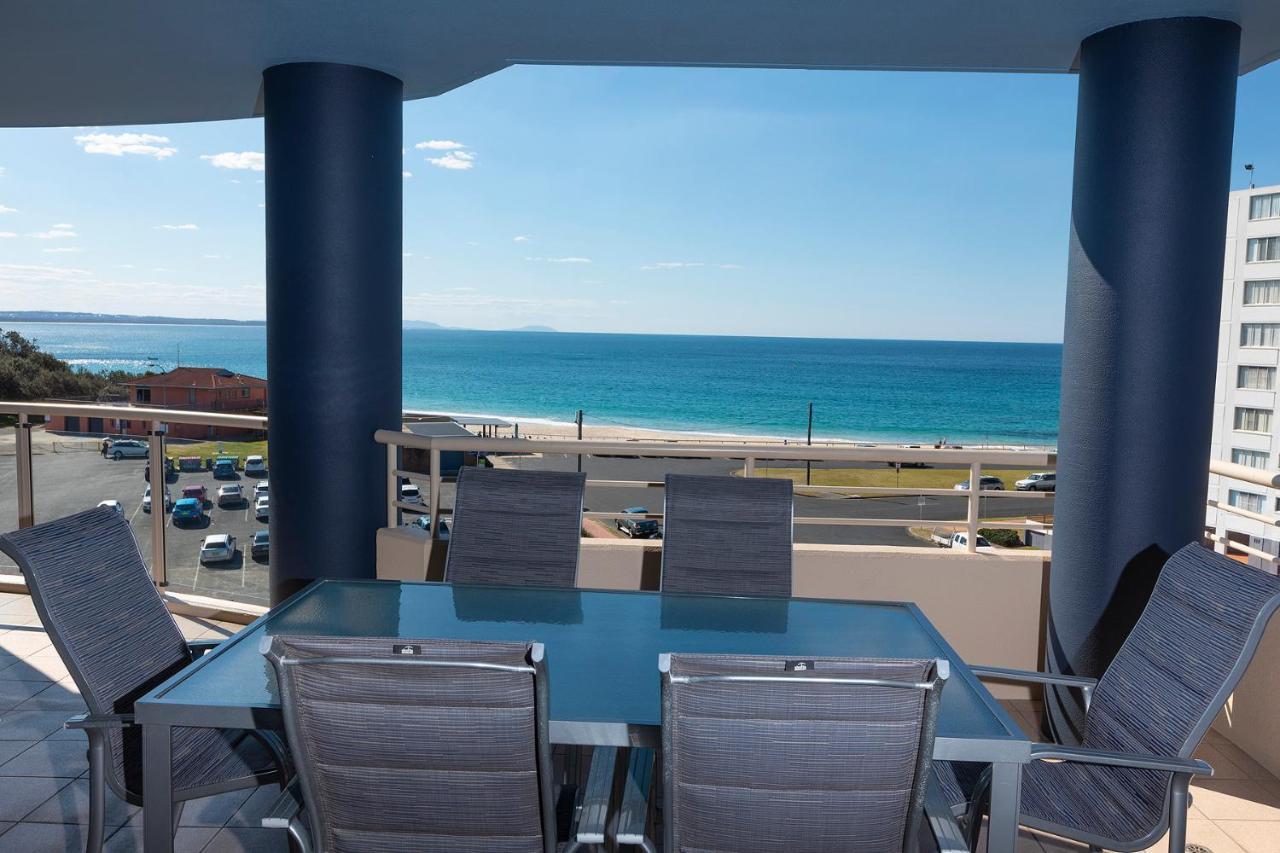 Beaches International Forster Buitenkant foto