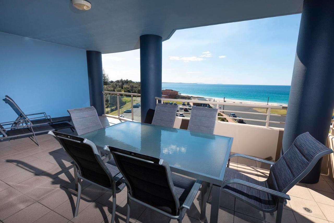 Beaches International Forster Buitenkant foto