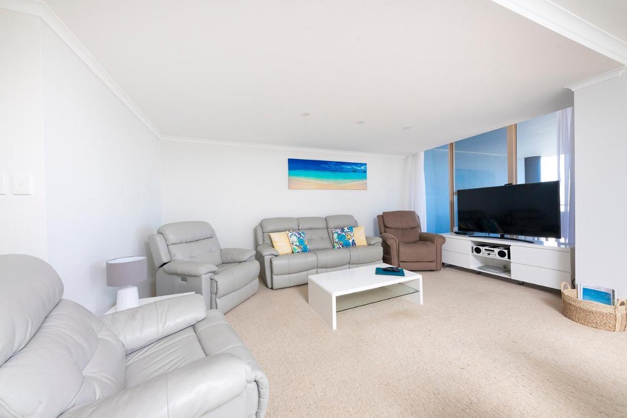 Beaches International Aparthotel Forster Buitenkant foto